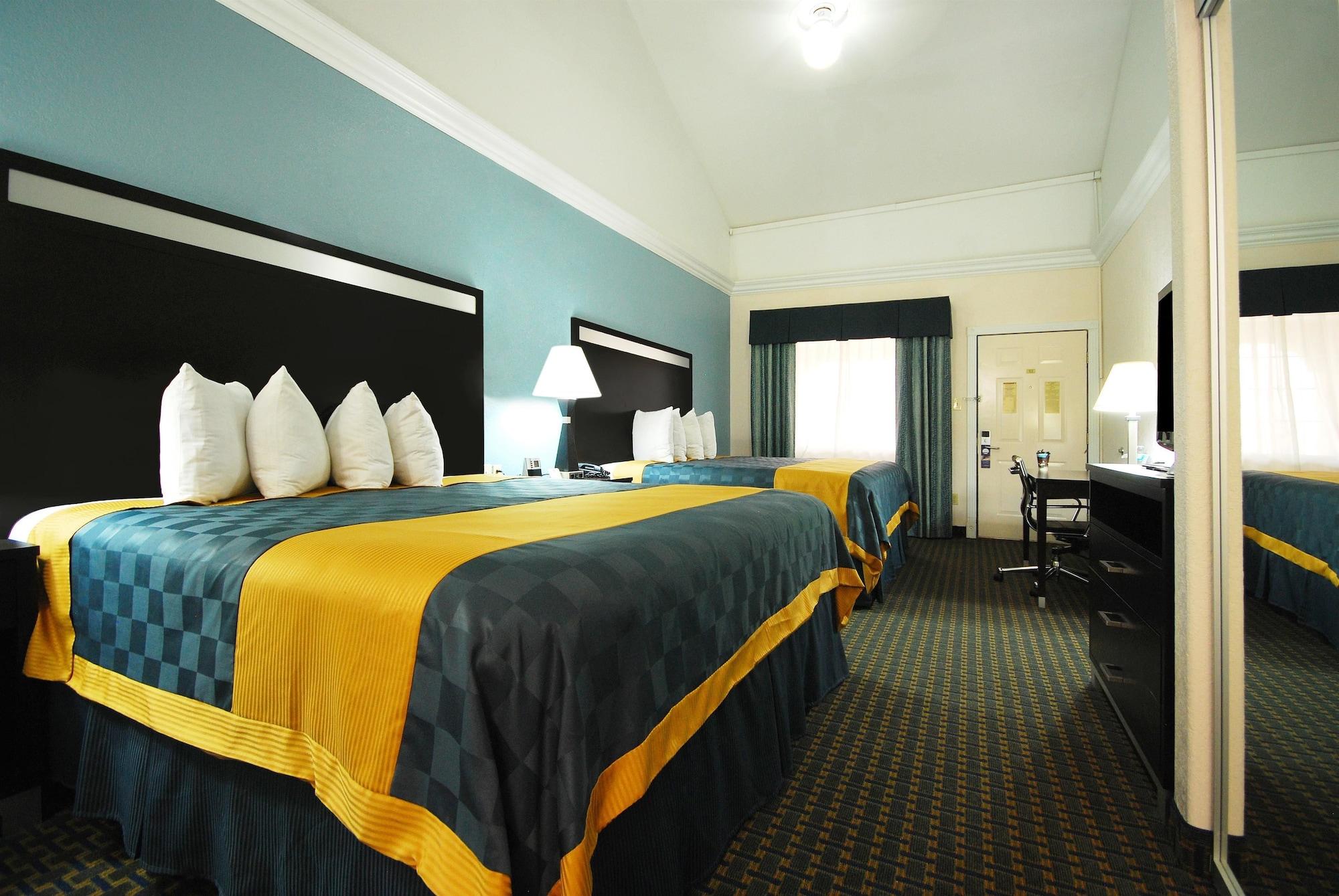 Americas Best Value Inn Sinton Exterior photo