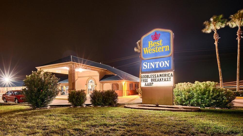 Americas Best Value Inn Sinton Exterior photo