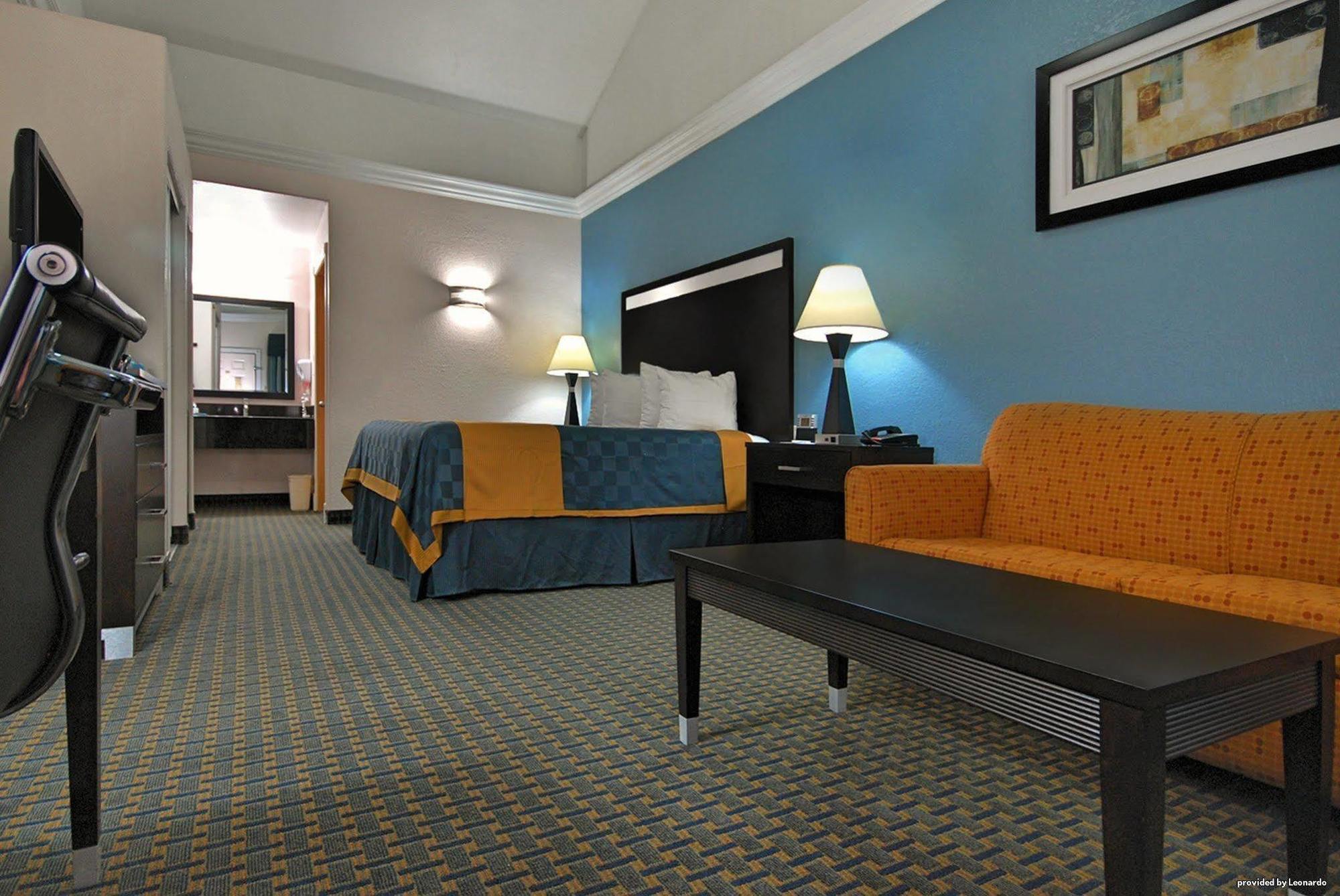 Americas Best Value Inn Sinton Exterior photo
